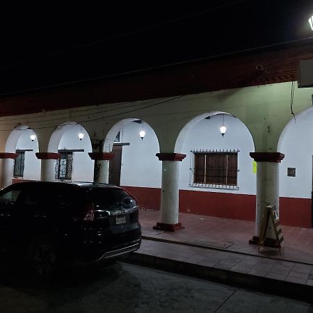 Casa Grande Hotel Centro Historico Чьяпа-де-Корсо Экстерьер фото